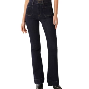 FOREVER NEW Regular Rinse Wash High Rise Jeans