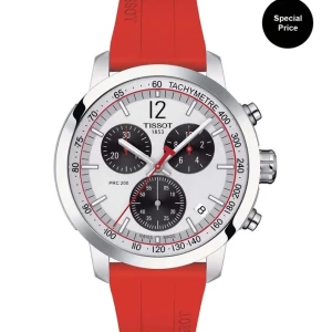 TISSOT PRC 200 Chronograph T1144171703702