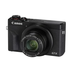 Canon PowerShot G7X Mark III Digital Camera