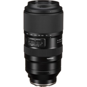 Tamron 50-400mm F/4.5-6.3 Di III VC VXD Lens For Sony E