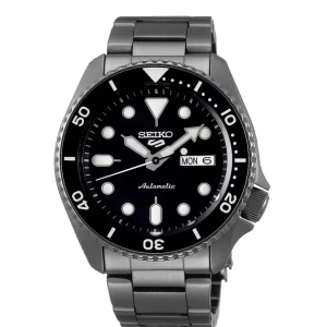 SEIKO SRPD65K1 5 Sports Watch for Men