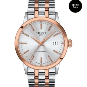 TISSOT Classic Dream Swissmatic T1294072203100