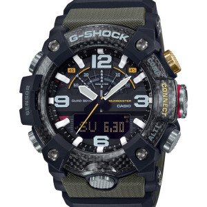 G-SHOCK GG-B100-1A3DR GG-B100 Series Chronograph Watch for Men