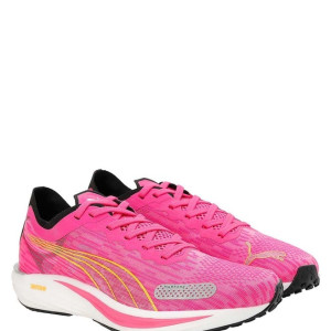 PUMA Women's Liberate Nitro 2 Pink Running Shoes