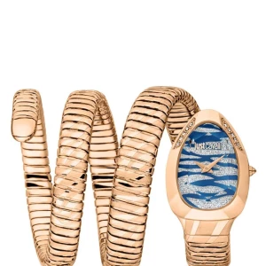 JUST CAVALLI JC1L226M0045 Serpente Taglio Watch for Women