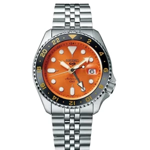 SEIKO SSK005K1 Mikan 5 Sports Automatic Watch for Men