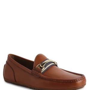 ALDO Men's OMEMEE220 Tan Loafers