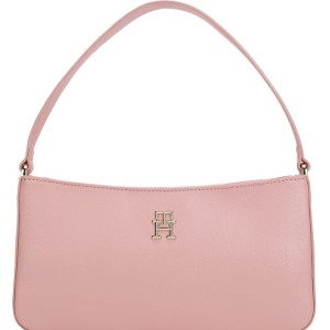 TOMMY HILFIGER Soothing Pink Medium Shoulder Bag