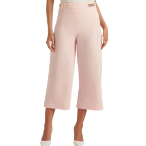 FOREVER NEW Pink Regular Fit Culottes