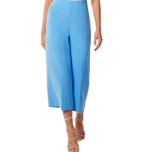 FOREVER NEW Blue Regular Fit Culottes