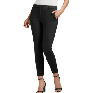 FOREVER NEW Black Slim Fit Pants