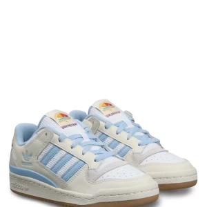 ADIDAS ORIGINALS Women's FORUM LOW CL White Sneakers