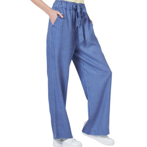 BEVERLY HILLS POLO CLUB Blue Drawstring Trousers