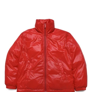 DIESEL Kids Red Printed Comfort Fit Jacket